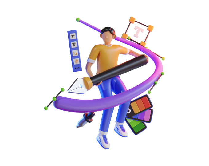 Expert graphic design